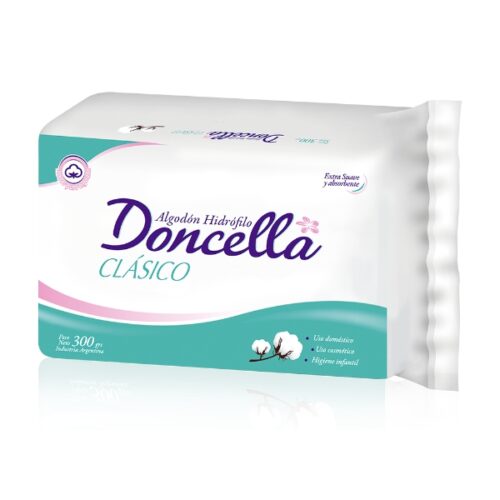 ALGODON DONCELLA CLASICO x300G