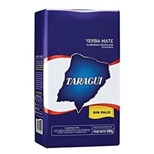 YERBA TARAGUI TRAD 4 FLEX S/ PALO x500G