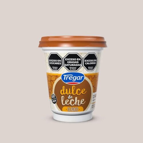 DULCE DE LECHE TREGAR X 454 GR