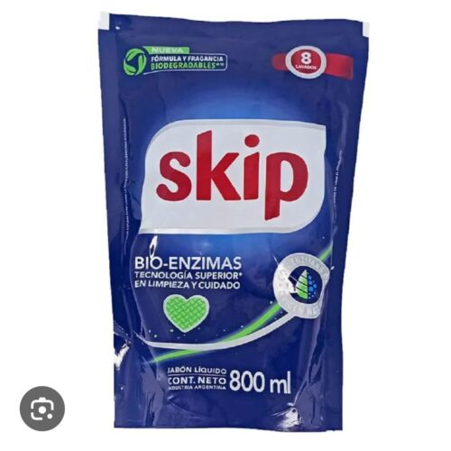 JABON LIQUIDO SKIP  DOYP x80O ML