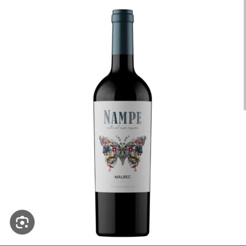 vino 750 cc NAMPE - Malbec