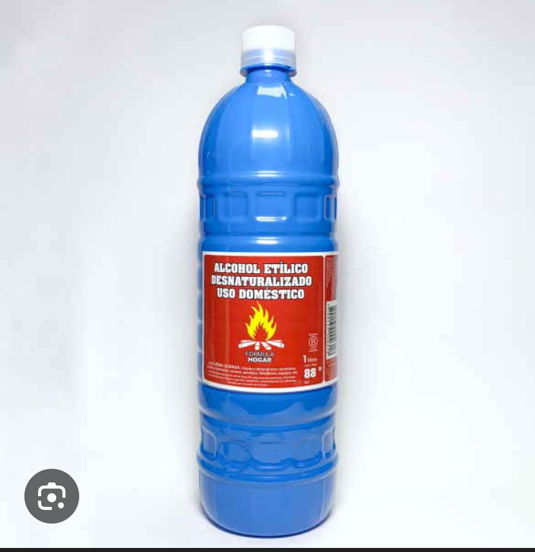 ALCOHOL DE QUEMAR 1L
