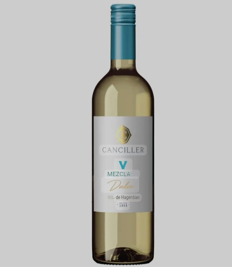 VINO CANCILLER BLEND 750cc